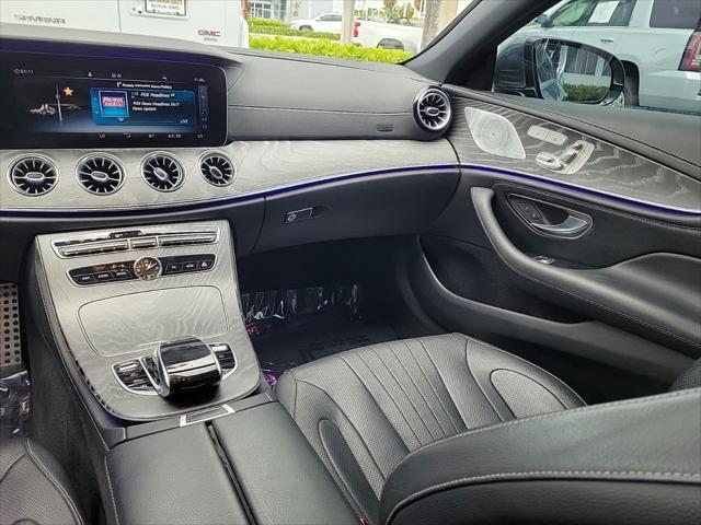 used 2020 Mercedes-Benz CLS 450 car, priced at $37,987