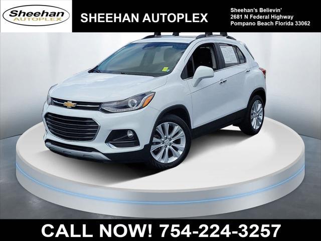 used 2020 Chevrolet Trax car, priced at $17,997