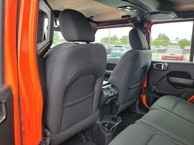 used 2019 Jeep Wrangler Unlimited car, priced at $25,900