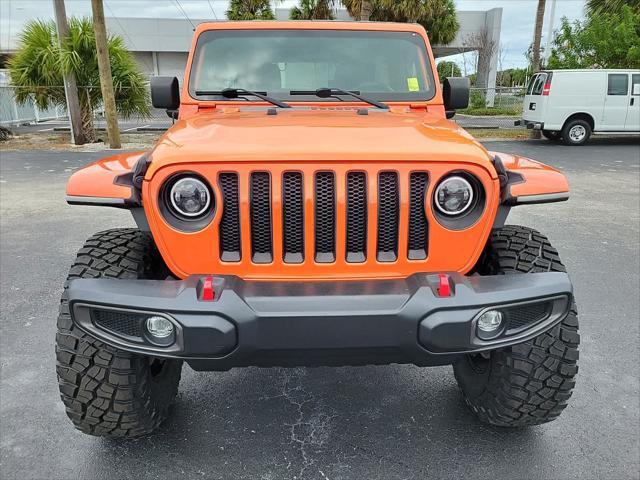 used 2019 Jeep Wrangler Unlimited car, priced at $25,900