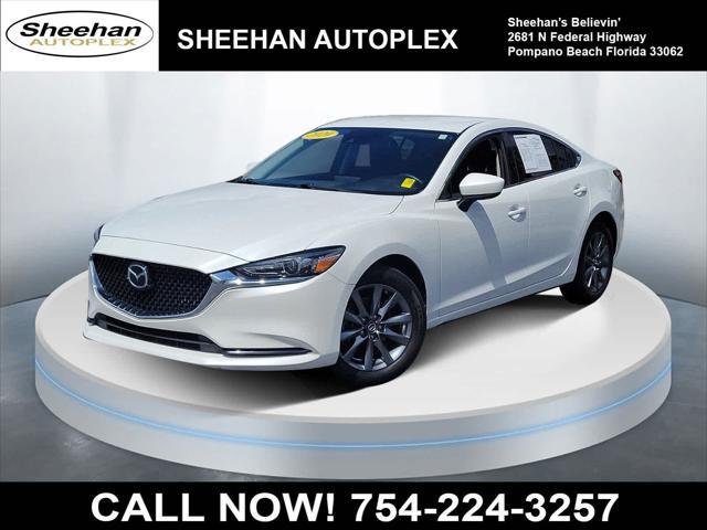 used 2020 Mazda Mazda6 car, priced at $16,996