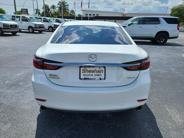 used 2020 Mazda Mazda6 car, priced at $16,996