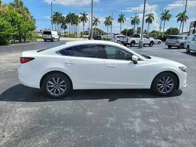 used 2020 Mazda Mazda6 car, priced at $16,996