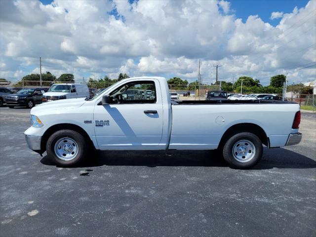 used 2023 Ram 1500 car, priced at $22,500