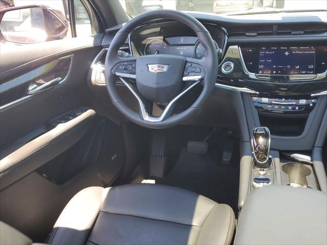 used 2020 Cadillac XT6 car, priced at $29,988