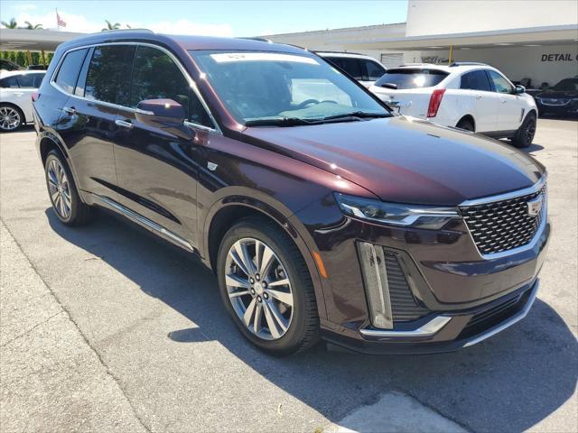 used 2020 Cadillac XT6 car, priced at $29,988