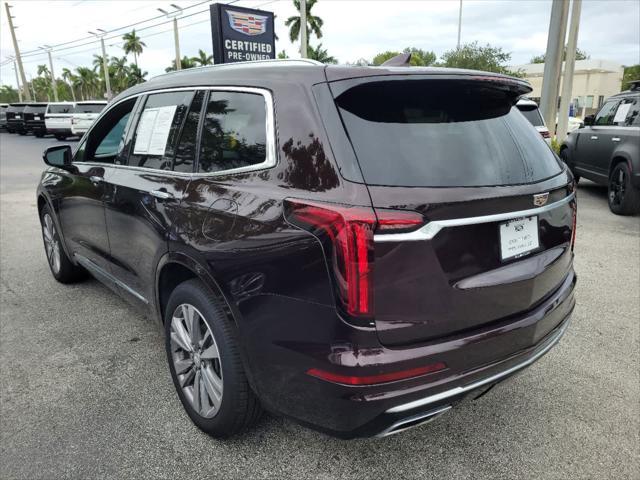 used 2020 Cadillac XT6 car, priced at $29,988