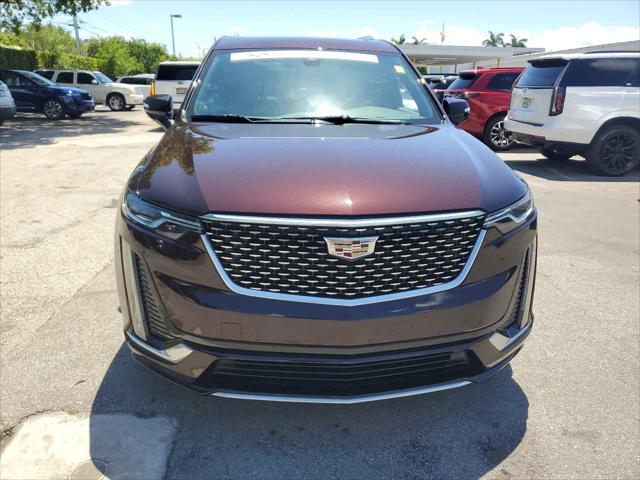 used 2020 Cadillac XT6 car, priced at $29,988