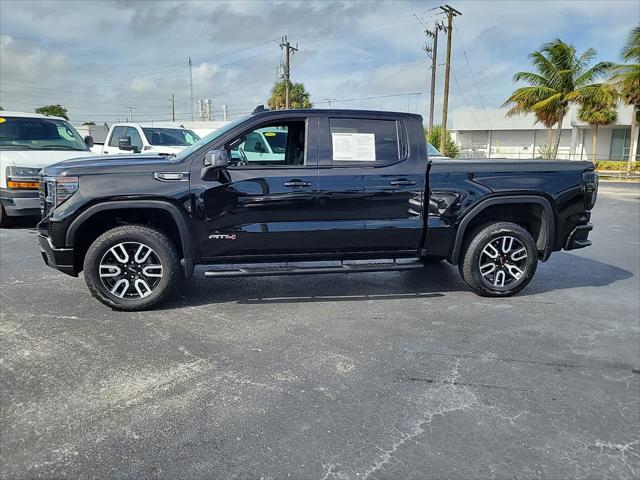 used 2023 GMC Sierra 1500 car, priced at $57,975