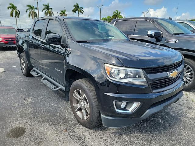 used 2016 Chevrolet Colorado car, priced at $19,989