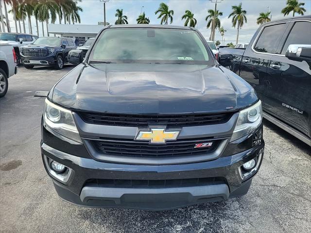 used 2016 Chevrolet Colorado car, priced at $19,989