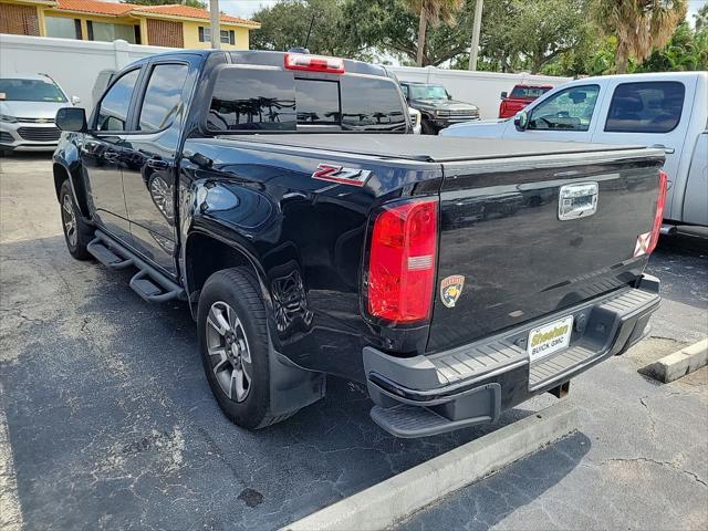 used 2016 Chevrolet Colorado car, priced at $19,989