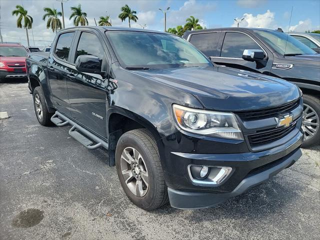 used 2016 Chevrolet Colorado car, priced at $19,989