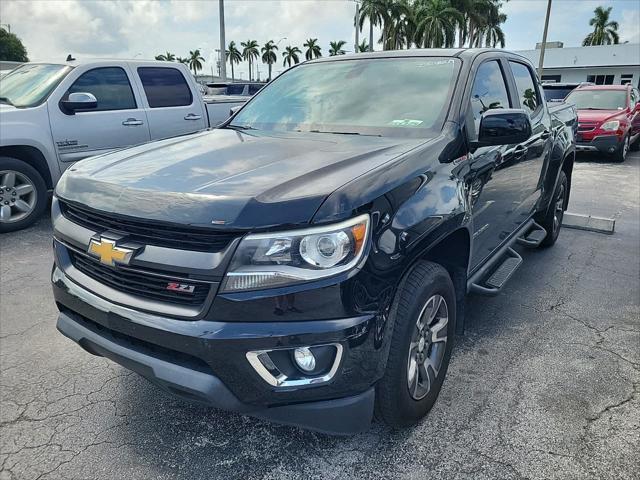 used 2016 Chevrolet Colorado car, priced at $19,989