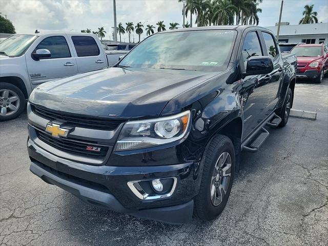 used 2016 Chevrolet Colorado car, priced at $19,989