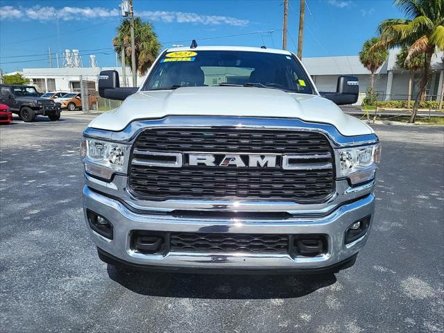 used 2023 Ram 2500 car, priced at $47,500