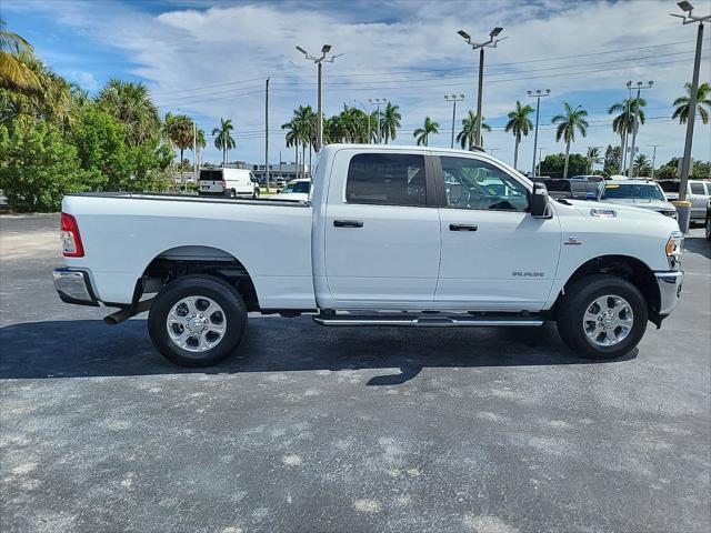 used 2023 Ram 2500 car, priced at $47,500