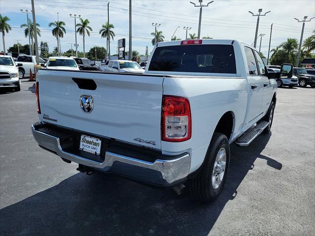 used 2023 Ram 2500 car, priced at $47,500