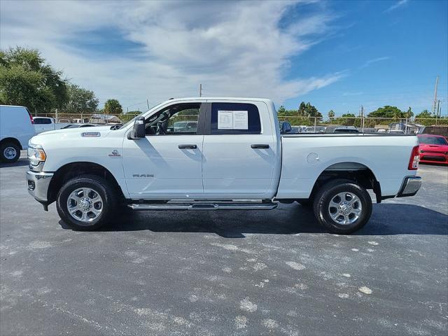 used 2023 Ram 2500 car, priced at $47,500