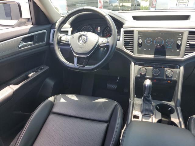 used 2018 Volkswagen Atlas car, priced at $20,986