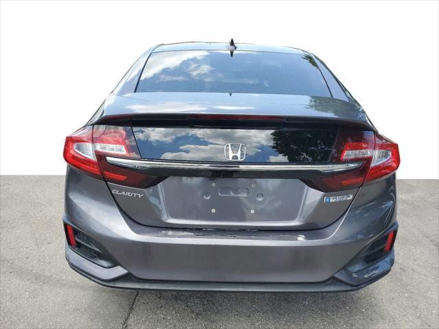 used 2018 Honda Clarity Plug-In Hybrid car, priced at $15,990