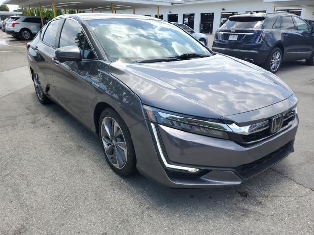 used 2018 Honda Clarity Plug-In Hybrid car, priced at $15,990