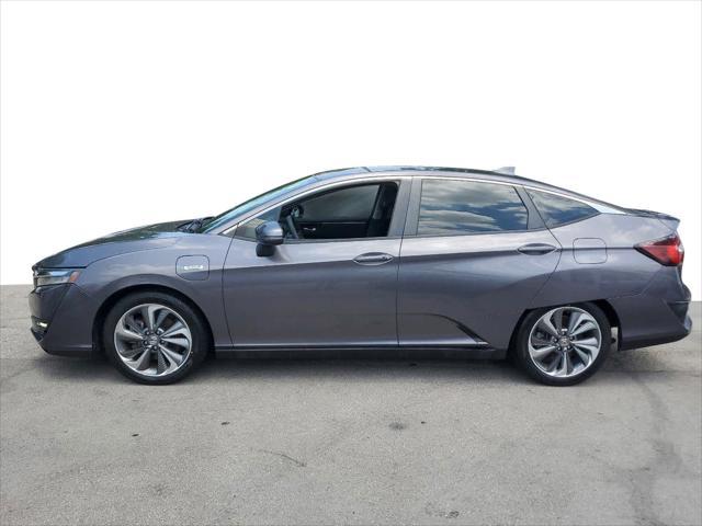 used 2018 Honda Clarity Plug-In Hybrid car, priced at $15,990