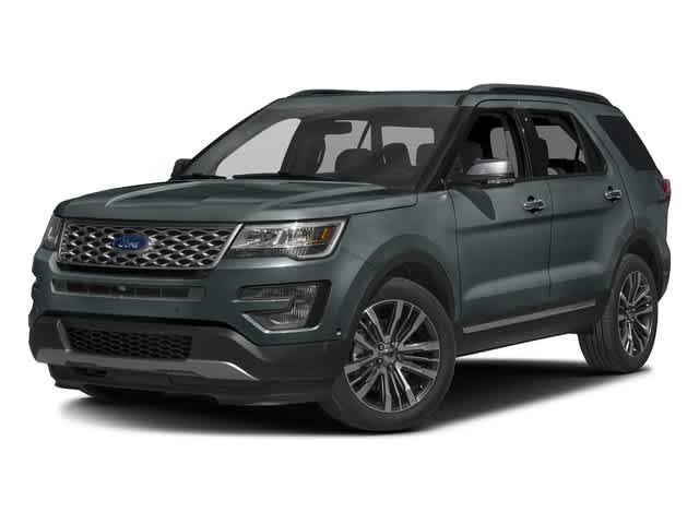 used 2016 Ford Explorer car, priced at $19,380