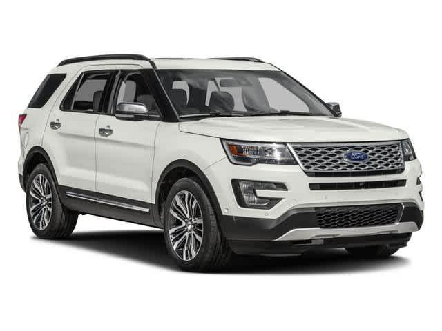 used 2016 Ford Explorer car, priced at $19,380