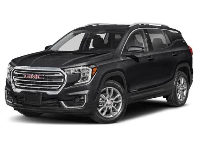 used 2022 GMC Terrain car, priced at $20,991