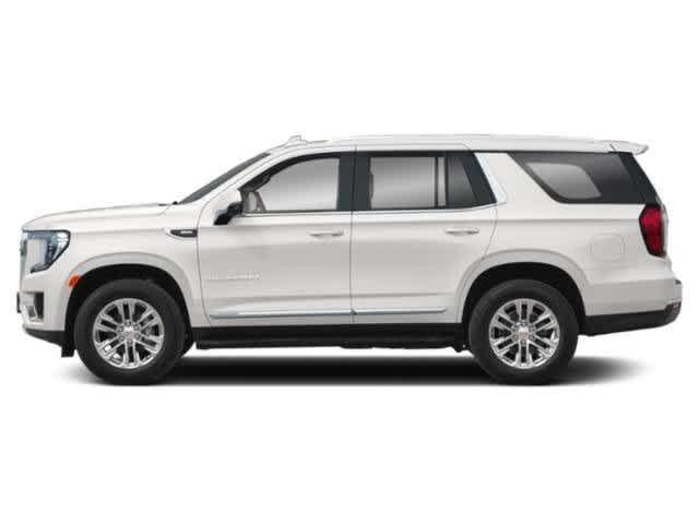 used 2021 GMC Yukon car, priced at $41,589