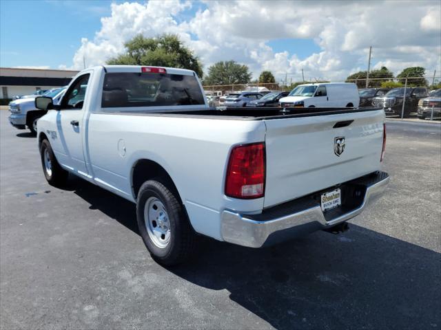 used 2023 Ram 1500 car, priced at $23,999