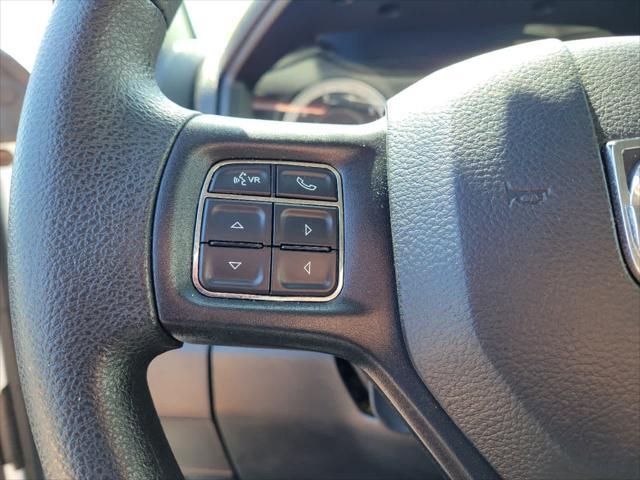 used 2023 Ram 1500 car, priced at $23,999