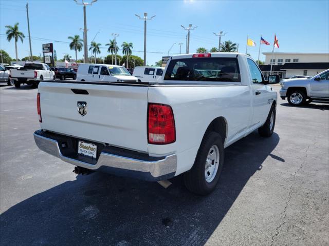 used 2023 Ram 1500 car, priced at $23,999