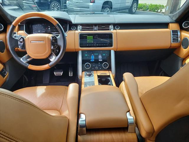 used 2020 Land Rover Range Rover car, priced at $51,988