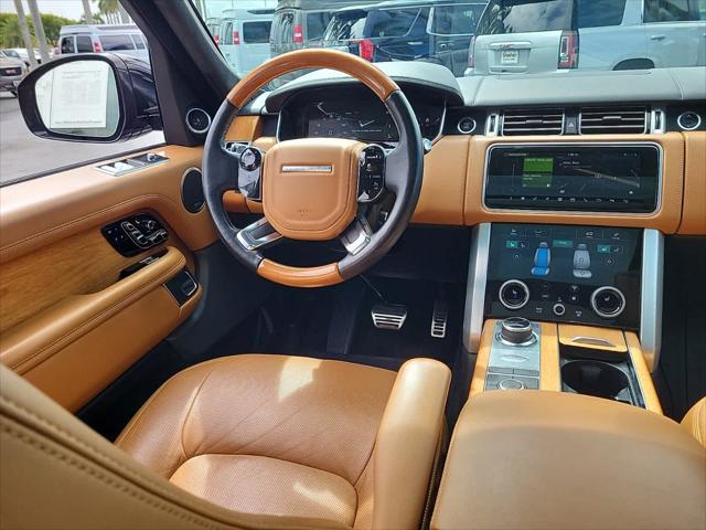 used 2020 Land Rover Range Rover car, priced at $51,988