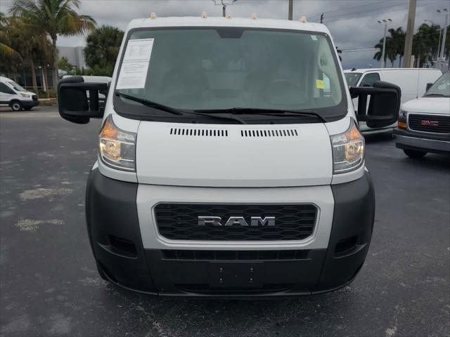 used 2021 Ram ProMaster 2500 car, priced at $28,900