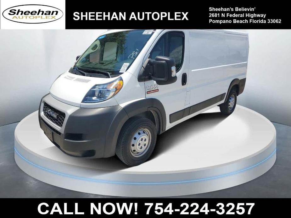 used 2021 Ram ProMaster 2500 car, priced at $33,250