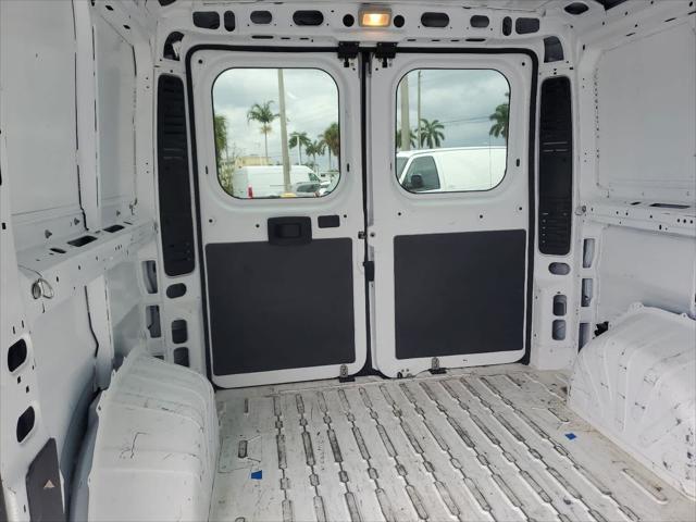 used 2021 Ram ProMaster 2500 car, priced at $28,900