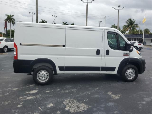 used 2021 Ram ProMaster 2500 car, priced at $28,900