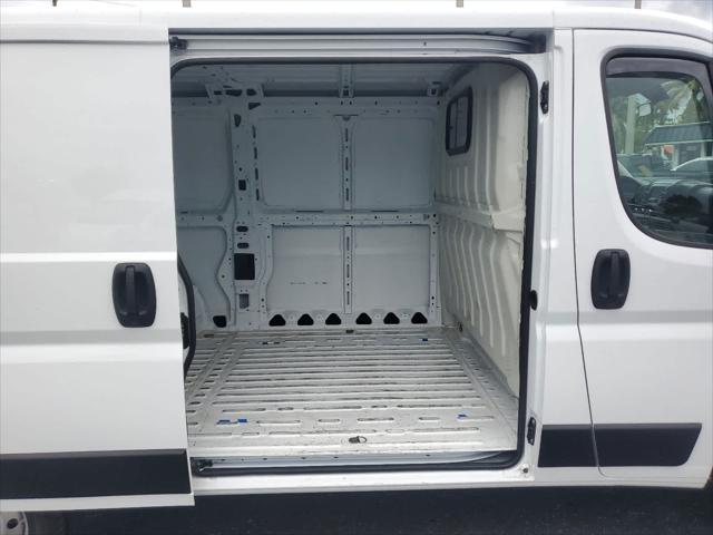 used 2021 Ram ProMaster 2500 car, priced at $28,900