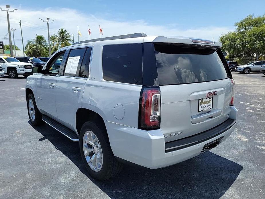 used 2015 GMC Yukon car, priced at $18,901