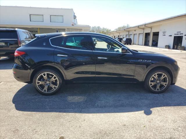 used 2019 Maserati Levante car, priced at $25,420