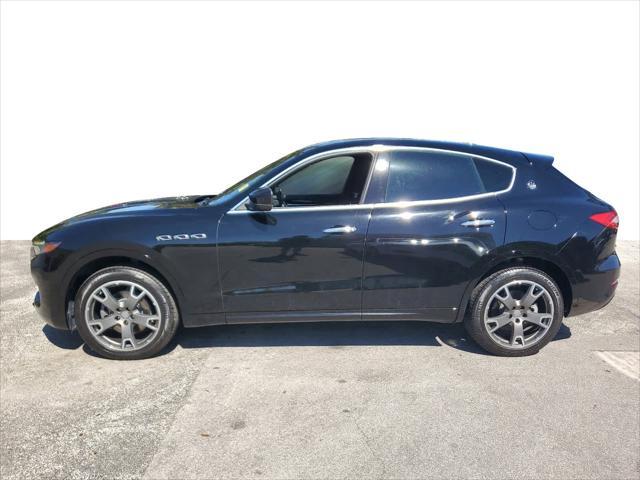 used 2019 Maserati Levante car, priced at $25,420