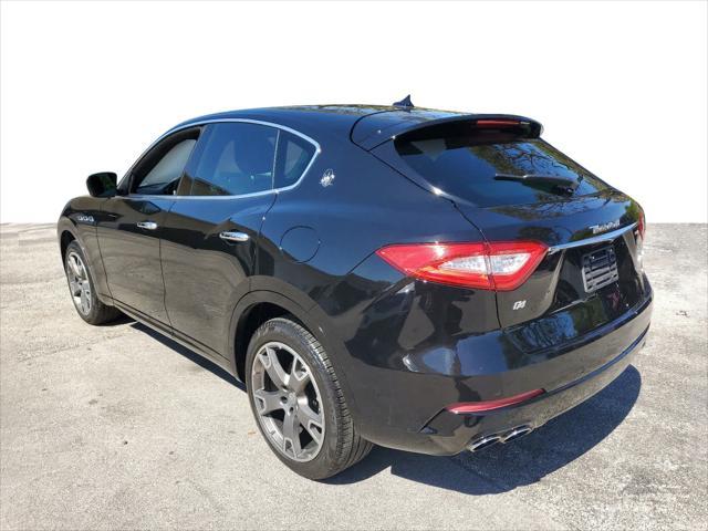 used 2019 Maserati Levante car, priced at $25,420