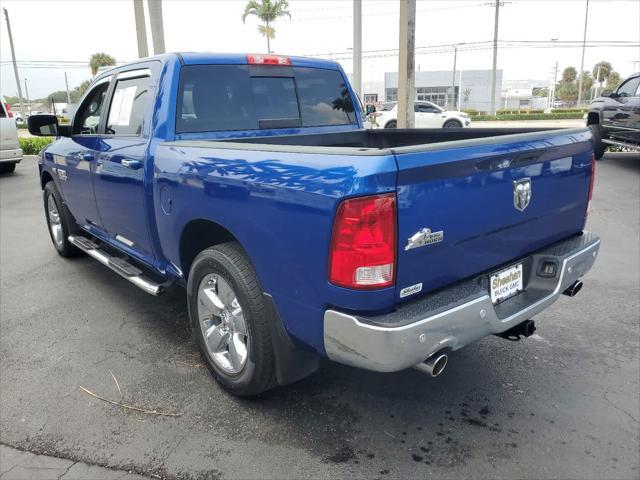 used 2017 Ram 1500 car, priced at $24,986