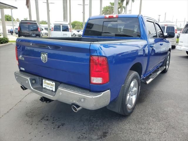 used 2017 Ram 1500 car, priced at $24,986