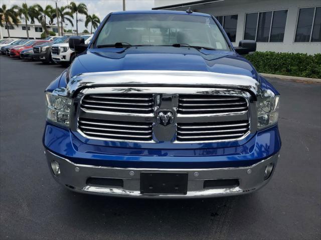 used 2017 Ram 1500 car, priced at $24,986