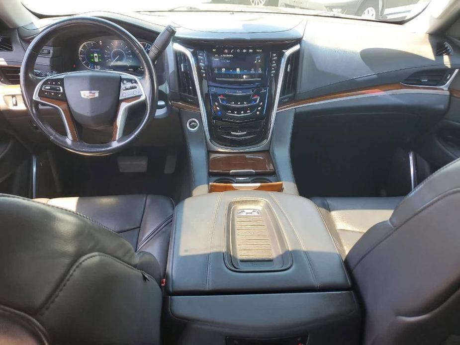 used 2018 Cadillac Escalade ESV car, priced at $36,549