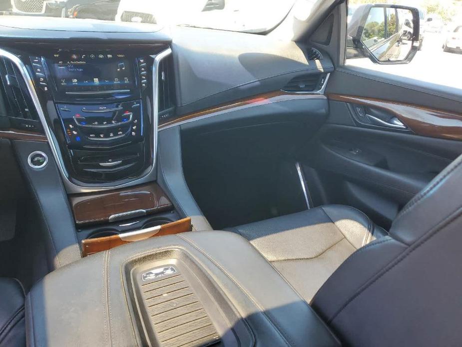 used 2018 Cadillac Escalade ESV car, priced at $36,549